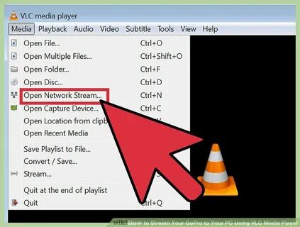 Lighting media player