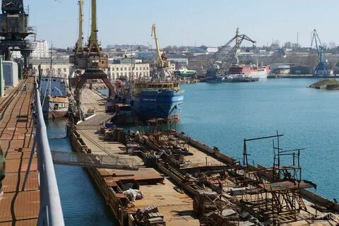 Заводы севастополя