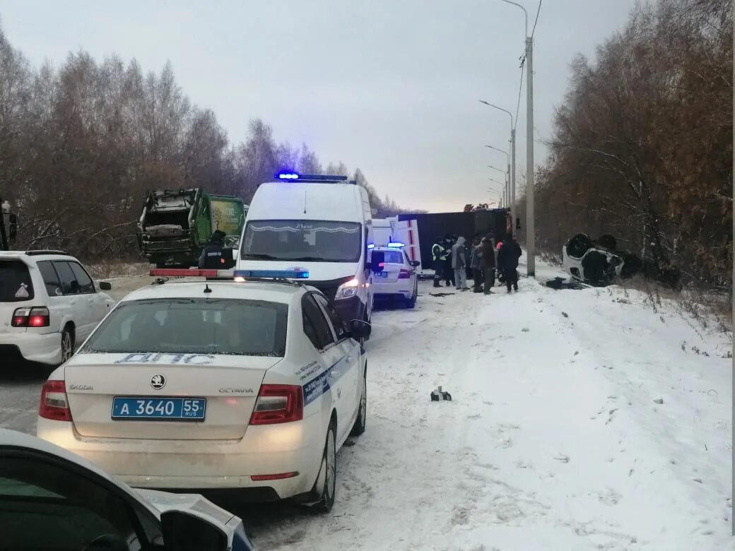 Новости омска сегодня свежие происшествия