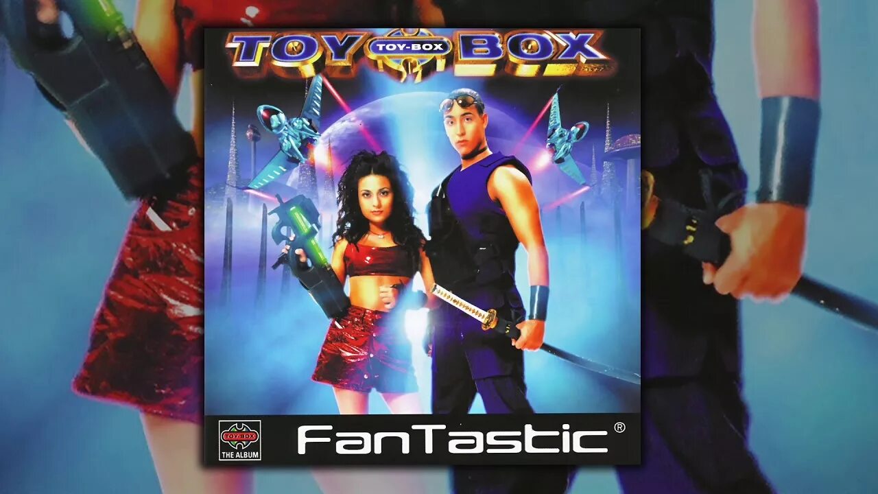 Песня e t toy box