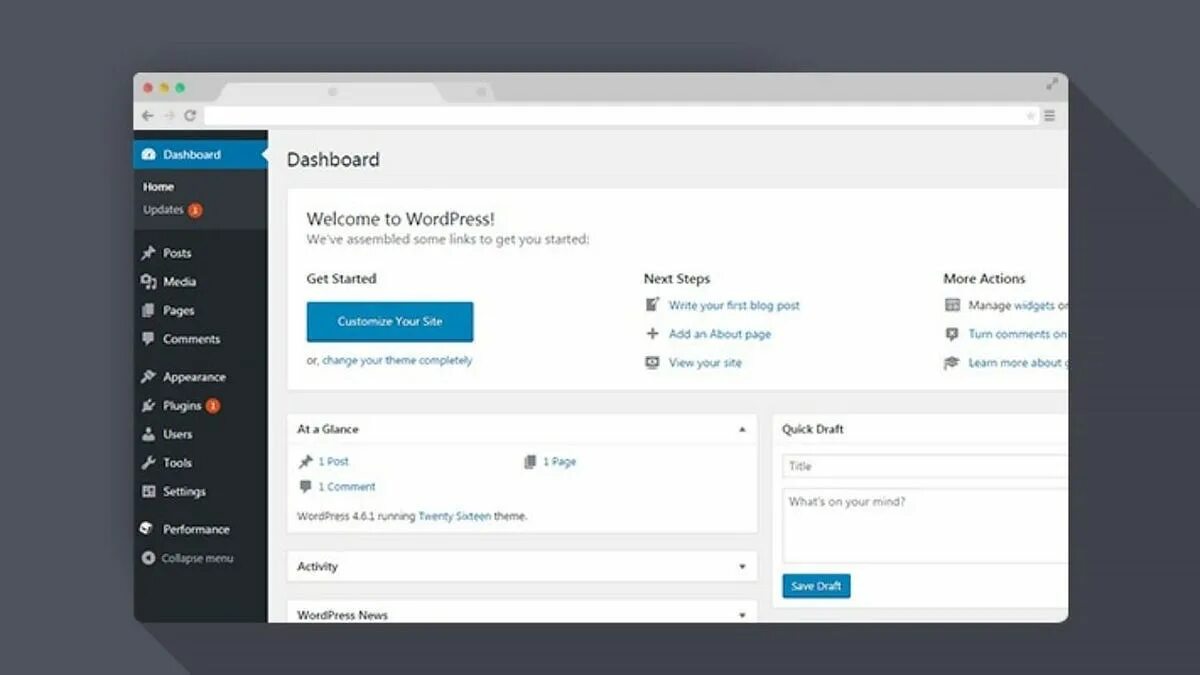 Wp admin redirect. Wordpress панель. wordpress admin. админ панель wordpress. wordpress dashboard.