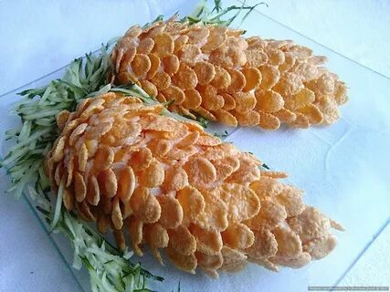 Шишечки рецепт