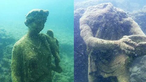 Какую тайну скрывает море