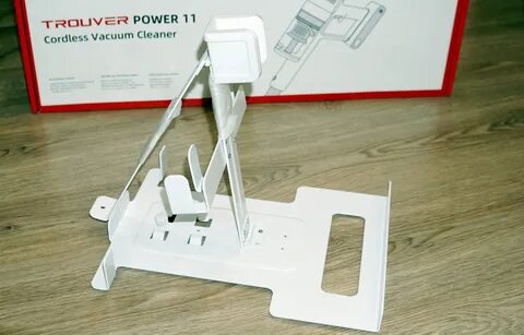 Trouver powered dreame