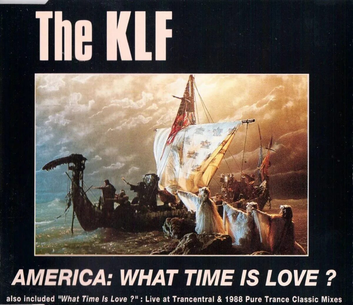 Klf last. Klf. the klf the white room. klf last train to trancentral. the klf ‎– what time is love? (live at trancentral) sp.