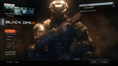 Сервера black ops
