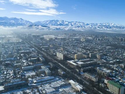 Время в кыргызстане бишкек