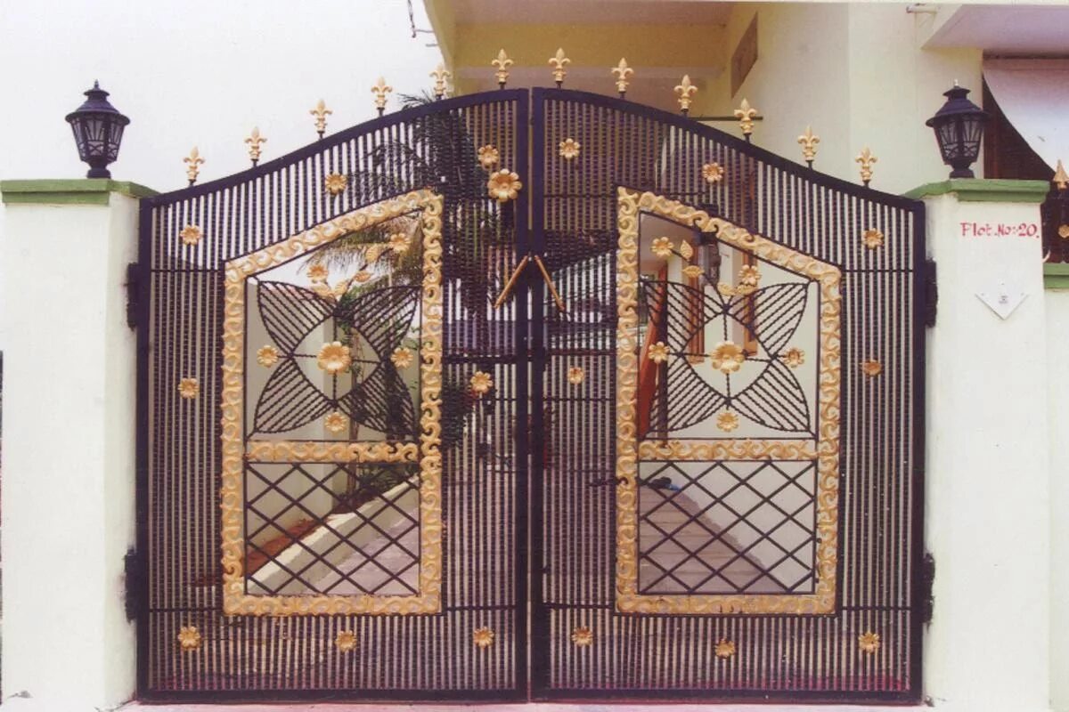 Me gate