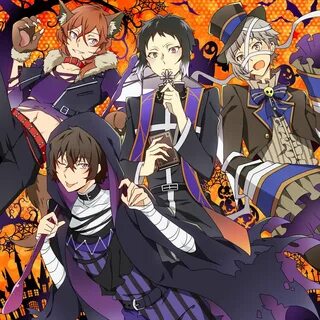 Bungou stray dogs