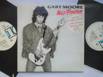 Gary moore cover
