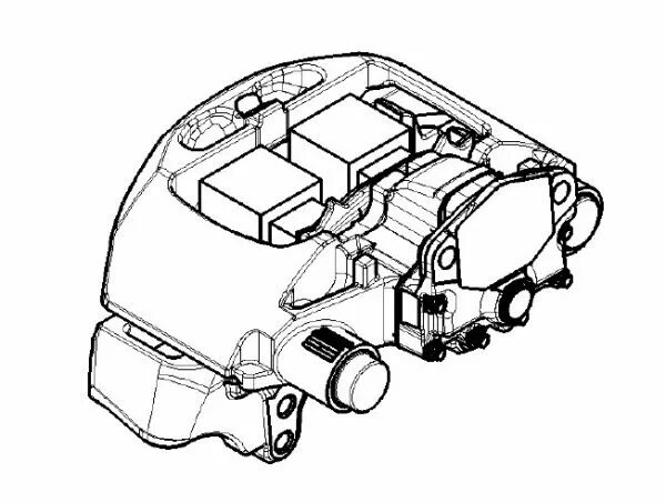 WABCO Pan 22. WABCO Pan 22-1 скоба. Суппорт WABCO Pan 22-1. Суппорт WABCO Pan 19 Тонар.