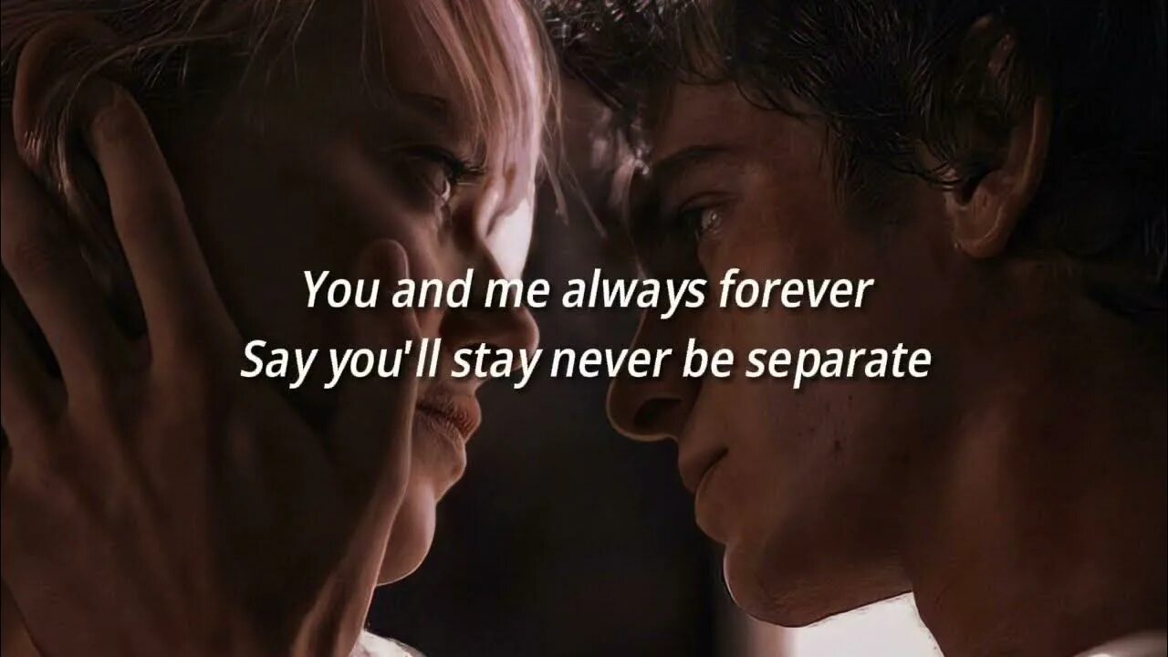 Ю энд ми олвейс форевер. Олвейс форевер cults. cults always forever клип. you and me always forever песня.