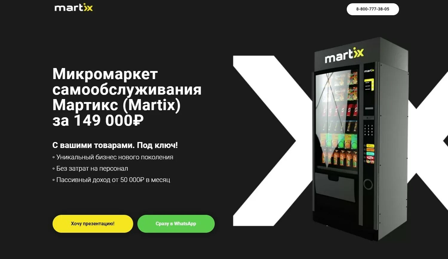 Идеи с быстрой окупаемостью