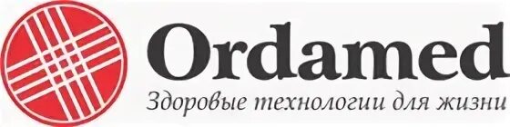 ОРДАМЕД лого. ОРДАМЕД Казахстан. О компании Ordamed.