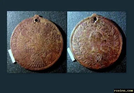 Загадка старинных медальонов