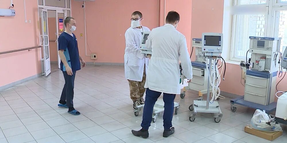 Panorama: Поликлиника, polyclinic for adults, Bryansk, Stanke Dimitrova Avenue, 