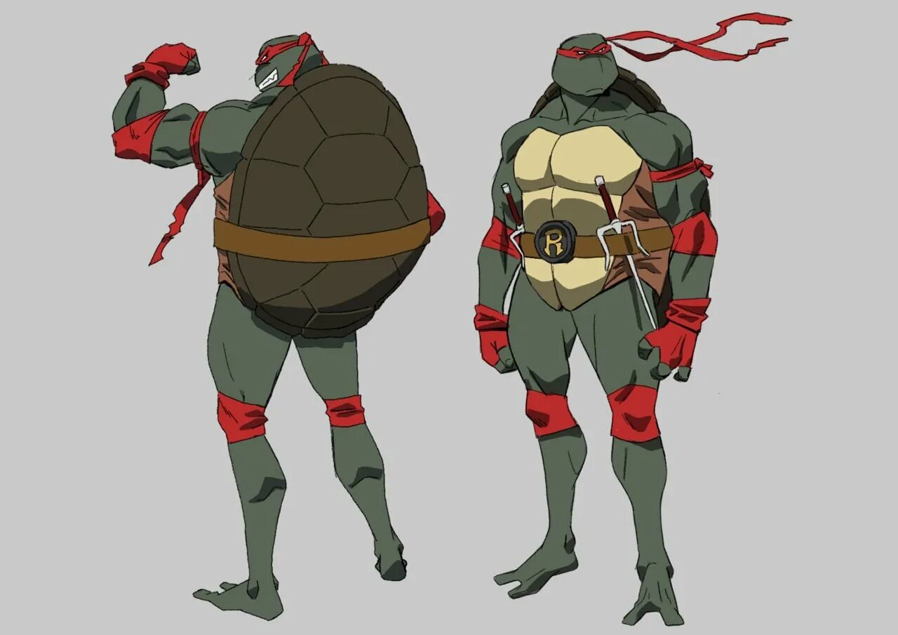Супергерой черепашки. Черепашки tmnt 2003.