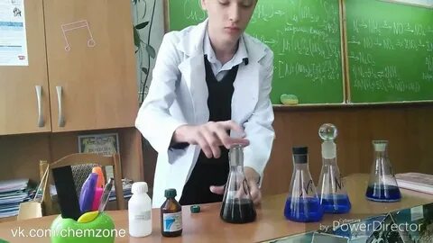 Химия видео