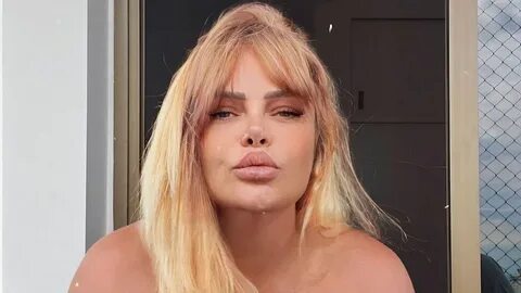 Valentina Francavilla mostra mudança corporal após emagrecer 10 quilos.