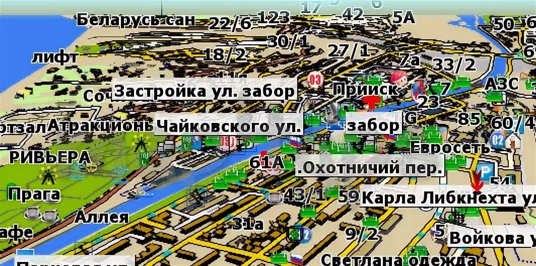 Гис сочи. Гис сочи
