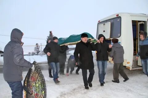 Мензелинск автобус