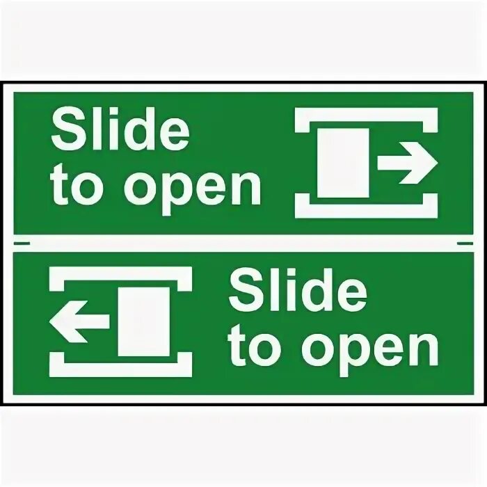 Open right
