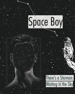 Space boy