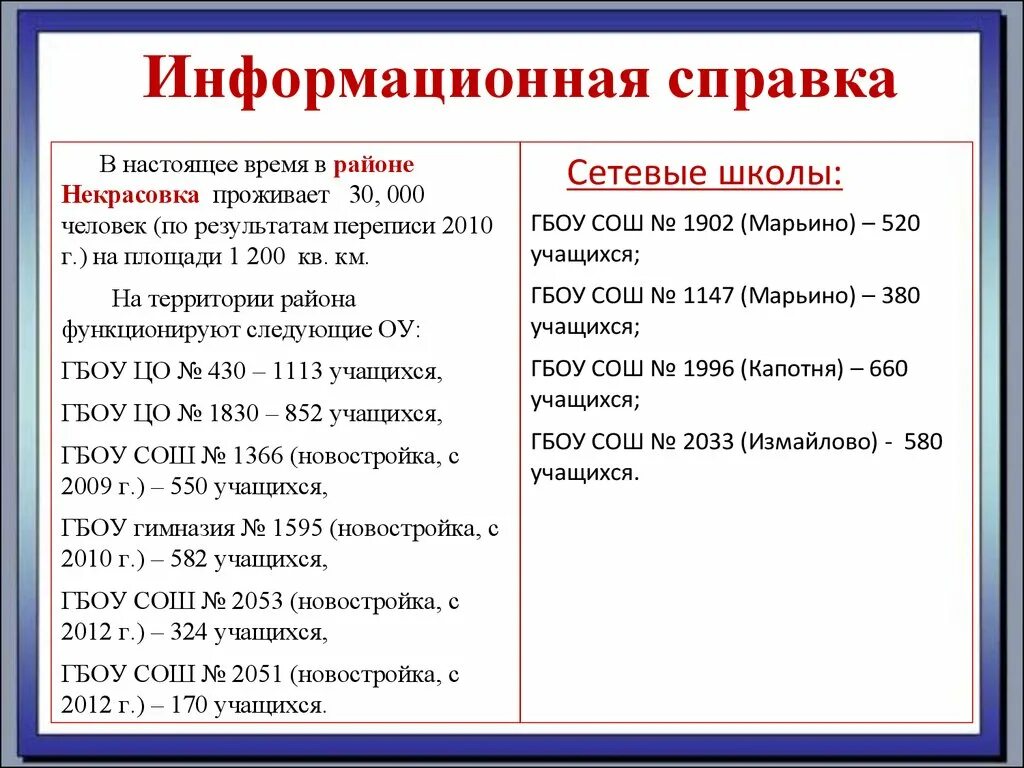 Информационная справка. Информационная справка образец. Информационная справка о проекте. Как написать информационную справку.