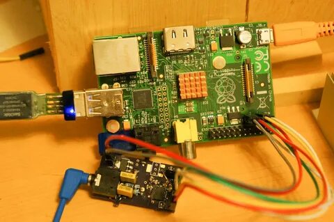 Raspberry pi tv