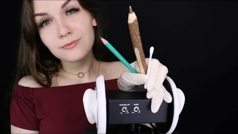 Asmr trigger