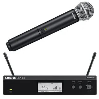 Радиосистема shure