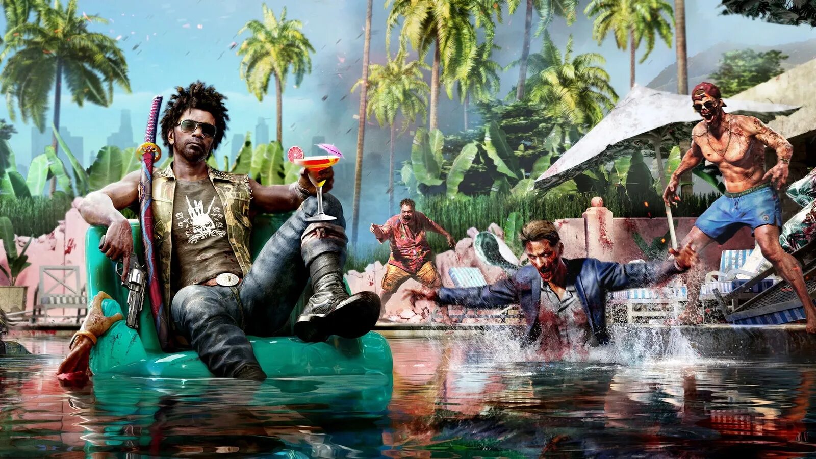 Pulp edition dead island