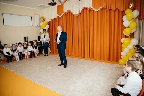 Детский сад новое пушкино