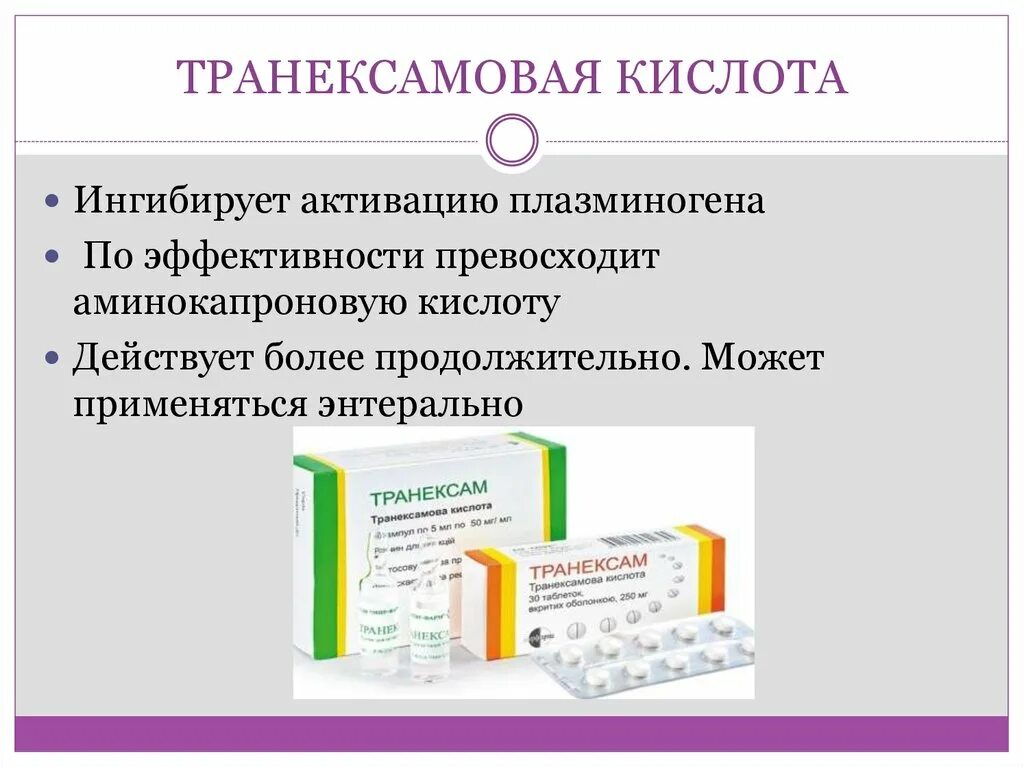 Транексамовая кислота 250 мг ампулы. Транексамовая к-та. Транексамовая кислота при кровотечении.