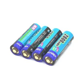 Аккумуляторные батарейки 1.5 v
