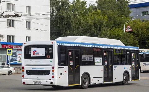 Автобус 51а