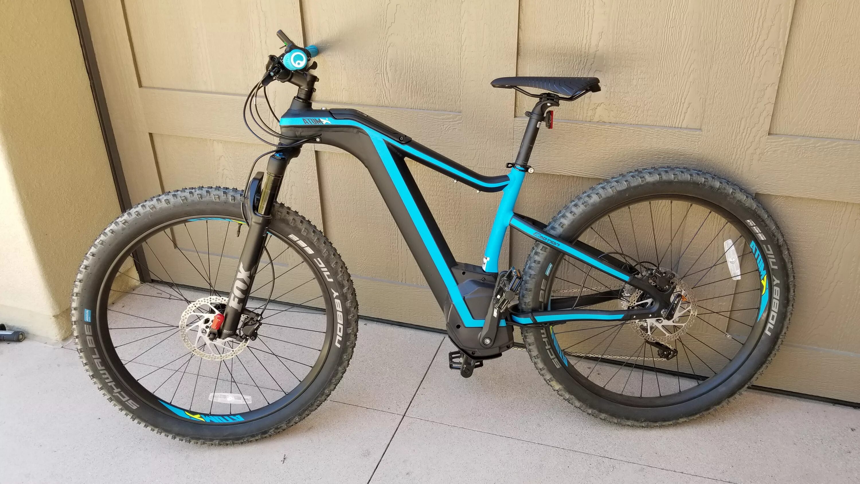 MTB Atom MX Classic. Atom x. Forum bh