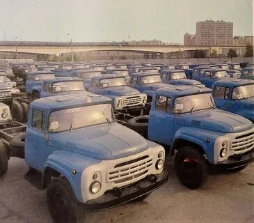 Завод имени лихачева автомобили