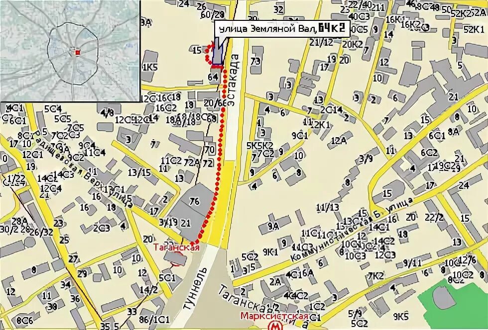 Земляной вал на карте москвы. Земляной вал на карте. Земляной вал Москва на карте. Ул Земляной вал на карте Москвы. Земляной вал схема.