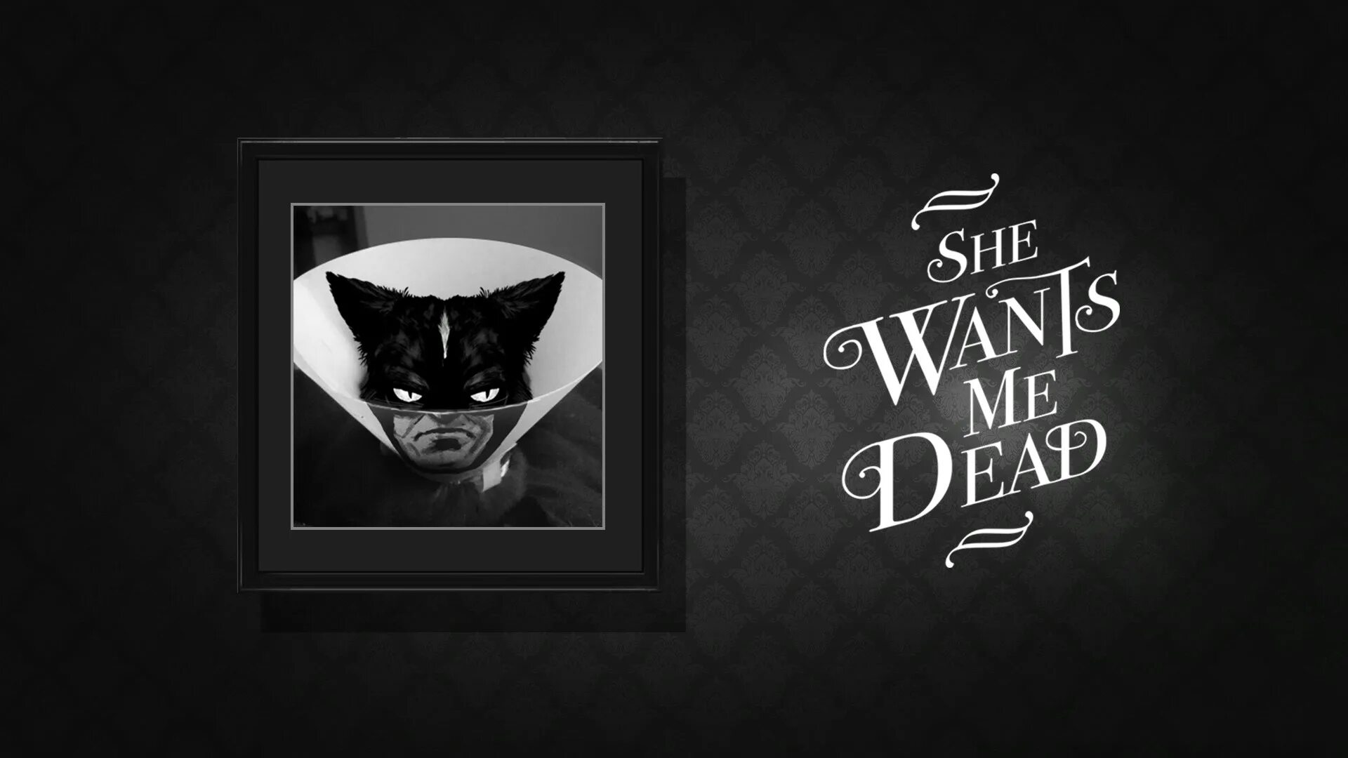 She wants ready. She wants me Dead. Cazzette кот. She wants me Dead кот. She wants me Dead обложка.