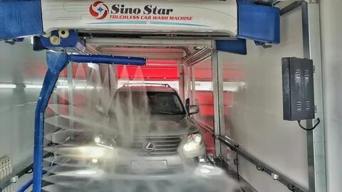 Автоматическая мойка калуга
