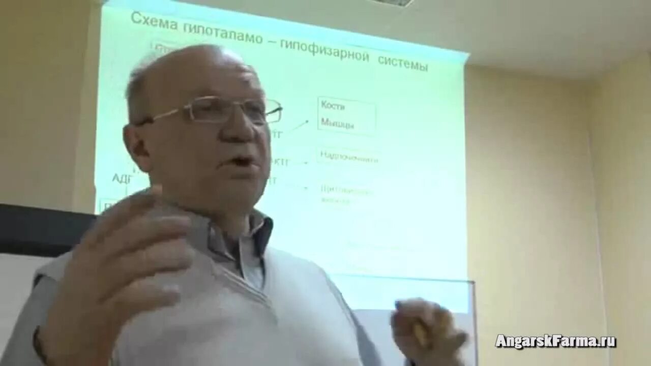 Силуянов профессор
