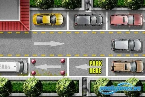 Parking star
