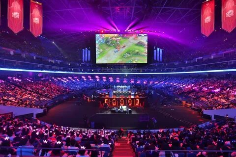 E sports