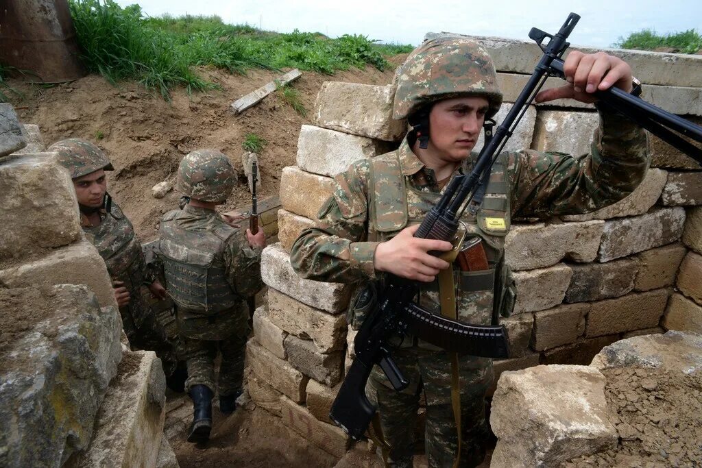 Что такое карабах. Нагорный Карабах солдаты.
