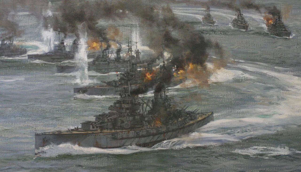 Дредноуты ютландское сражение. Битва ютландское сражение. Ютландское сражение корабли 1916. Битва ютландское сражение. Ютландский бой 1916.