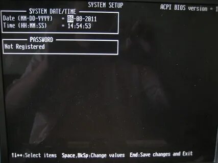 Acpi sys