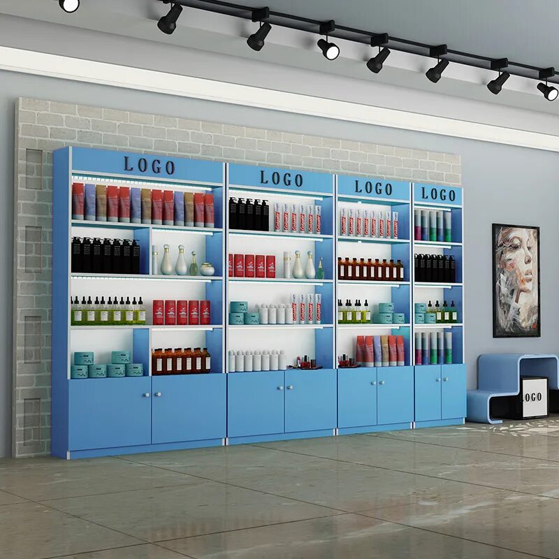Display container