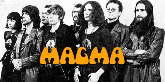 Magma 1990. Magma 1990