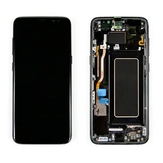 Galaxy plus дисплей